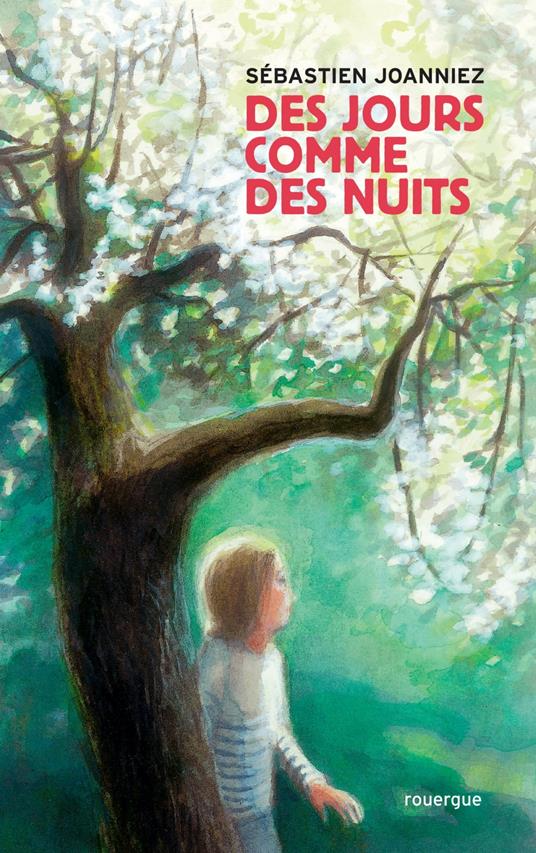 Des jours comme des nuits - Sébastien Joanniez - ebook