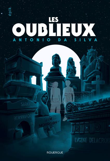 Les Oublieux - Antonio Da silva - ebook