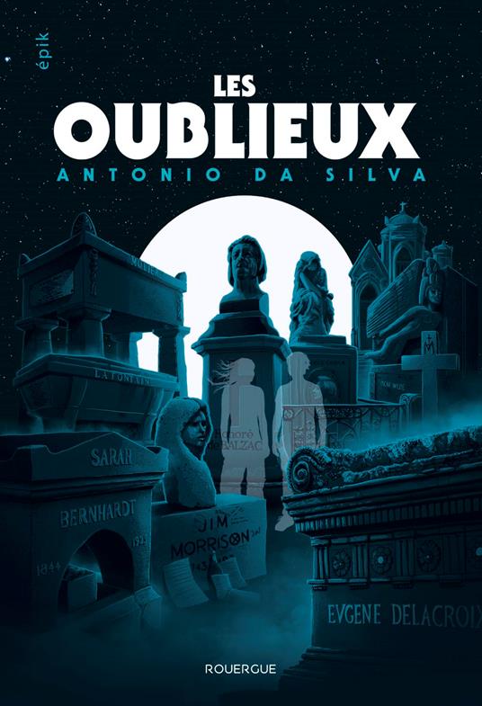 Les Oublieux - Antonio Da silva - ebook