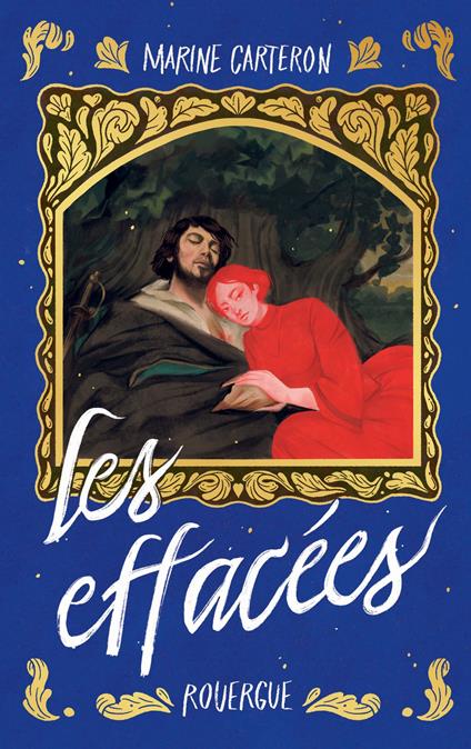 Les effacées - Marine Carteron,Mathilde Foignet - ebook