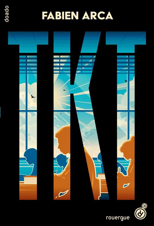 TKT - Fabien Arca - ebook