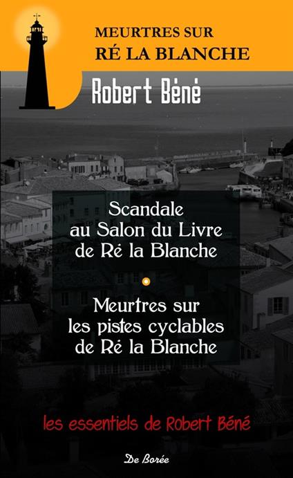 Scandale au salon du livre de Ré la Blanche