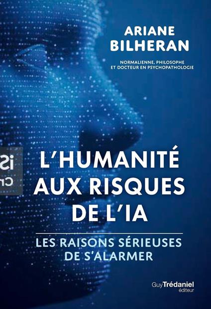 L'humanité aux risques de l'intelligence artificielle