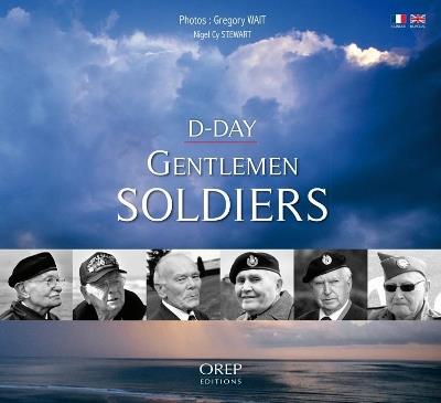 Gentlemen Soldiers - Mr Gregory WAIT,Mr Nigel STEWART - cover