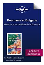 Roumanie et Bulgarie 2ed - Moldavie et monastères de la Bucovine