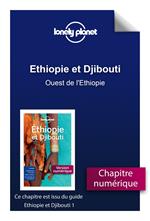 Ethiopie et Djibouti 1ed - Ouest de l'Ethiopie