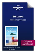 Sri Lanka 9ed - Préparer son voyage