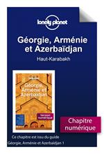 Géorgie, Arménie et Azerbaïdjan 1ed - Haut-Karabakh