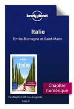 Italie 9ed - Emilie-Romagne et Saint-Marin