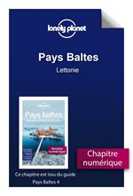 Pays Baltes 4ed - Lettonie