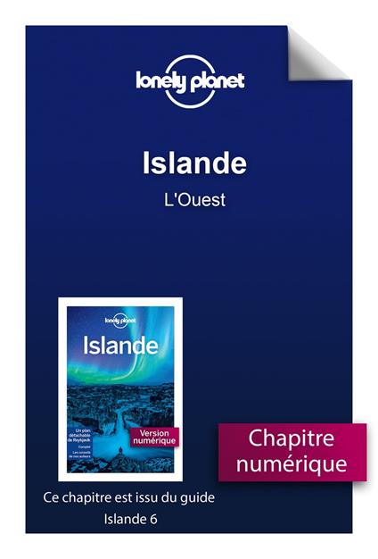 Islande 6ed - L'Ouest