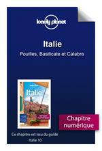 Italie 10 ed - Pouilles, Basilicate et Calabre