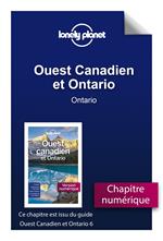 Ouest Canadien et Ontario 6ed - Ontario
