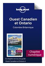 Ouest Canadien et Ontario 6ed - Colombie-Britannique
