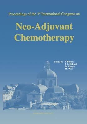 Proceedings of the 3rd International Congress on Neo-Adjuvant Chemotherapy - cover