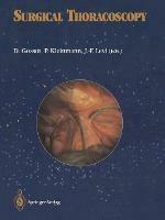 Surgical thoracoscopy - A. WAKABAYASHI - cover