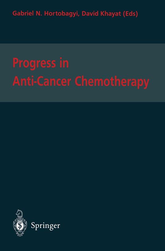 Progress in Anti-Cancer Chemotherapy