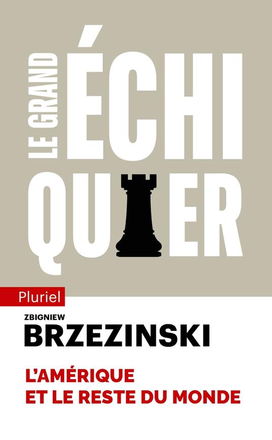 Le grand échiquier