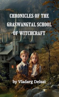 Chronicles of the Graswangtal School of Witchcraft - Vladarg Delsat - cover