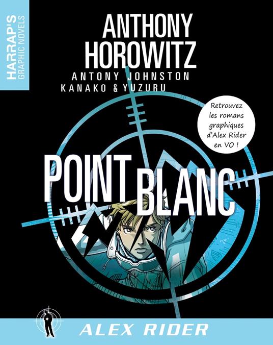 Alex Rider 2 - Point Blanc VOST