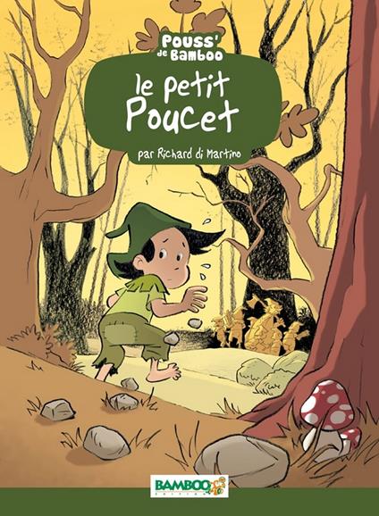 Le petit poucet - Hélène Beney-Paris,Richard Di Martino - ebook