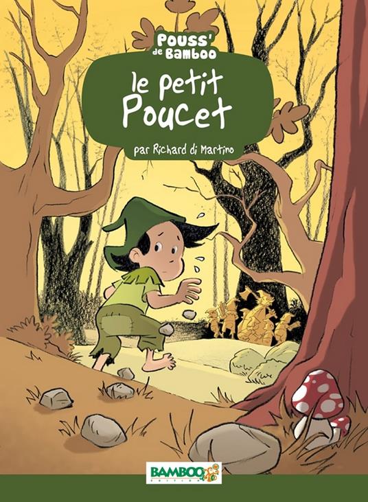 Le petit poucet - Hélène Beney-Paris,Richard Di Martino - ebook
