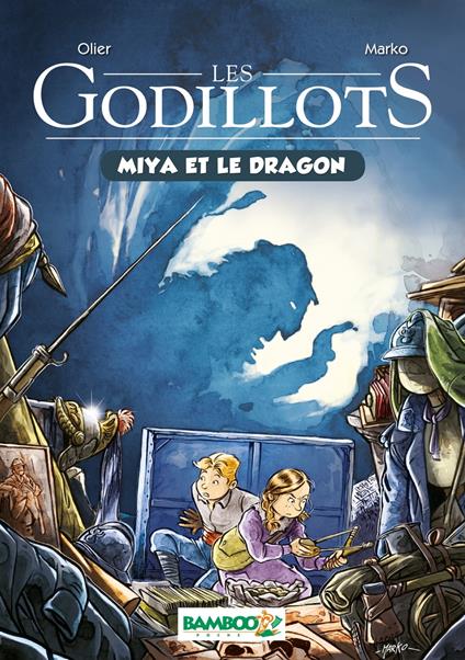 Les Godillots - tome 02 - Marko,Olier - ebook