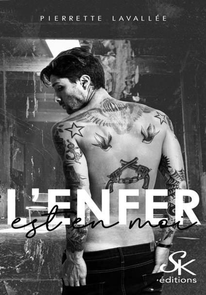 L'enfer est en moi - Pierrette Lavallée - ebook