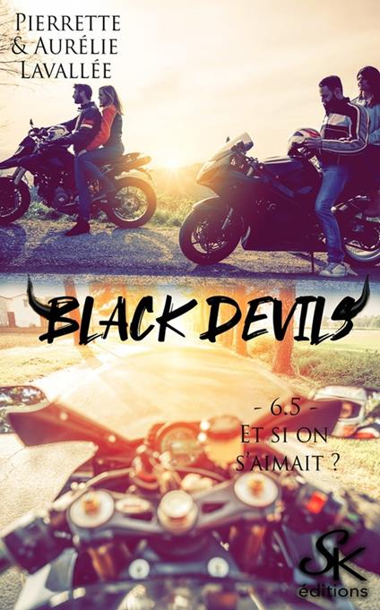 Black Devils 6.5 - Aurélie Lavallée,Pierrette Lavallée - ebook
