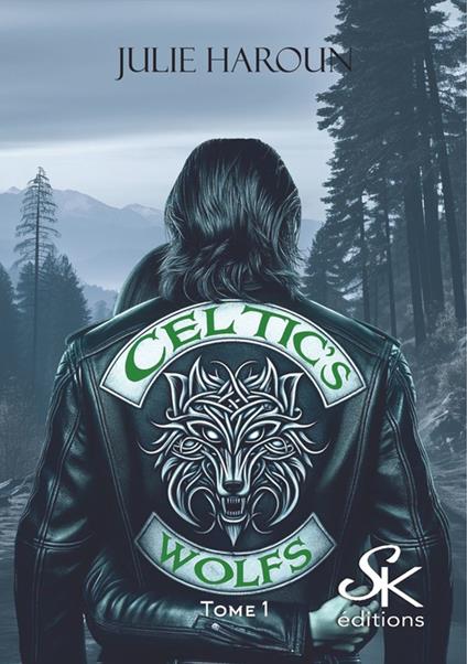 Celtic's wolfs 1 - Julie Haroun - ebook