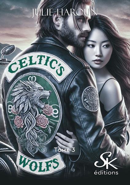 Celtic's wolfs 3 - Julie Haroun - ebook