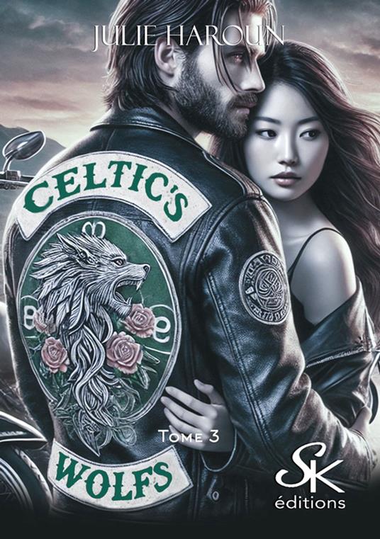 Celtic's wolfs 3 - Julie Haroun - ebook