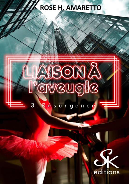 Liaison à l'aveugle 3 - Rose H. Amaretto - ebook