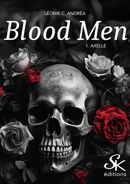 Blood Men 1 - Léonie C. Andrea - ebook