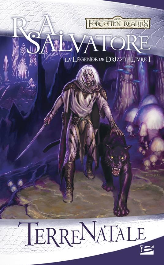 Terre Natale: La Légende de Drizzt, T1