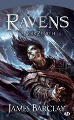 NoirZénith: Les Chroniques des Ravens, T2