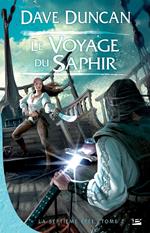 La Septième Épée, T2 : Le Voyage du Saphir