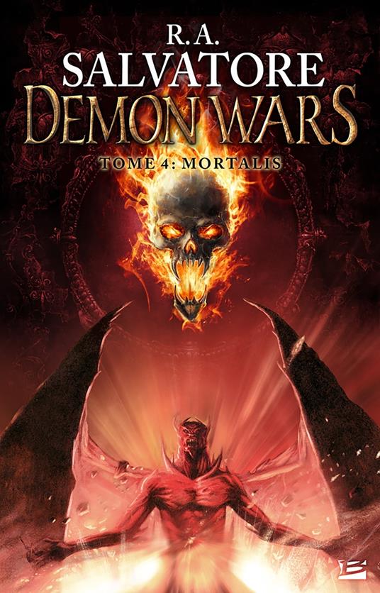 Demon Wars, T4 : Mortalis