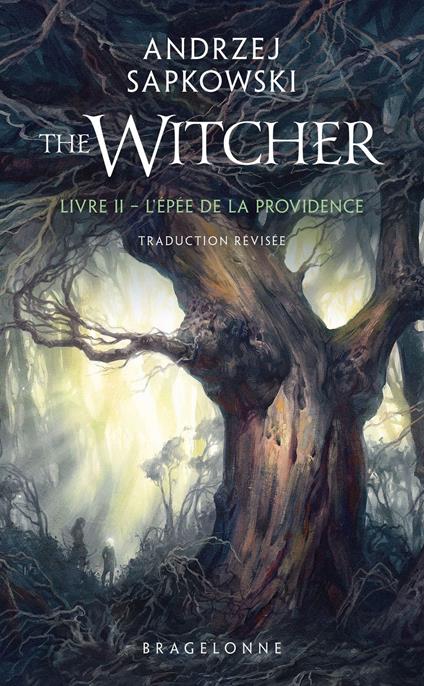 Sorceleur (Witcher), T2 : L'Épée de la providence (traduction révisée)