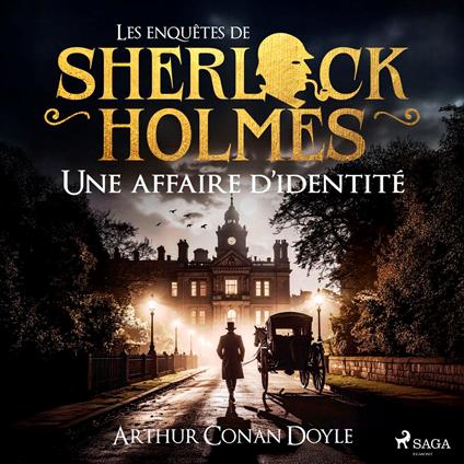 Une affaire d'identité