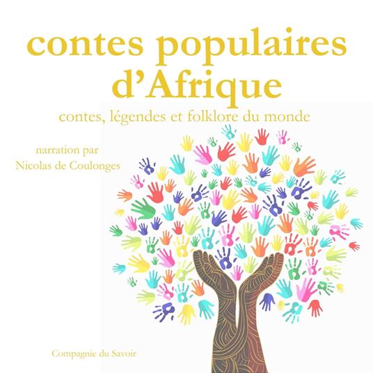 Contes populaires d'Afrique