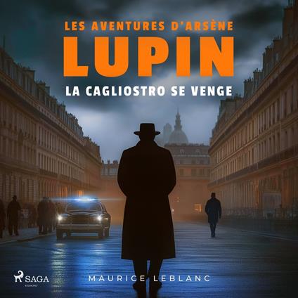 La Cagliostro se venge – Les aventures d'Arsène Lupin