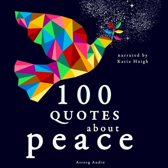 100 Quotes about Peace