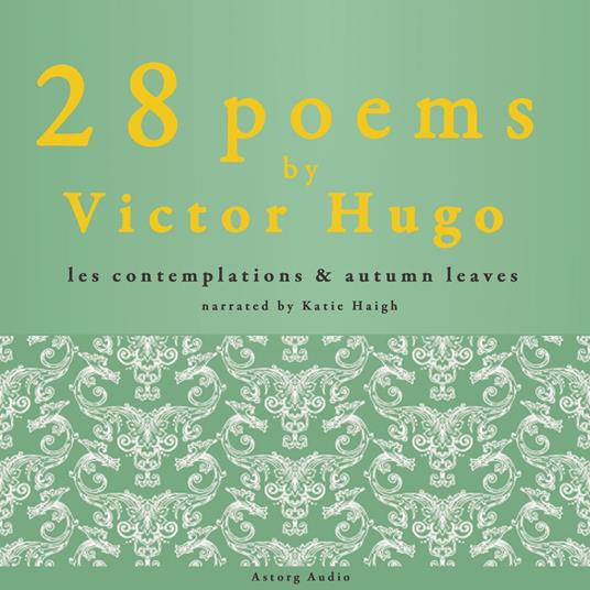 28 poems by Victor Hugo