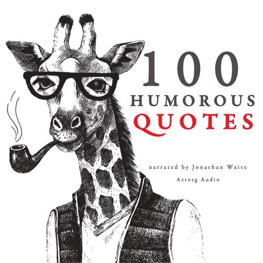 100 humorous quotes