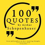 100 quotes by Arthur Schopenhauer: Great philosophers & their inspiring thoughts