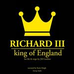 Richard III, king of England
