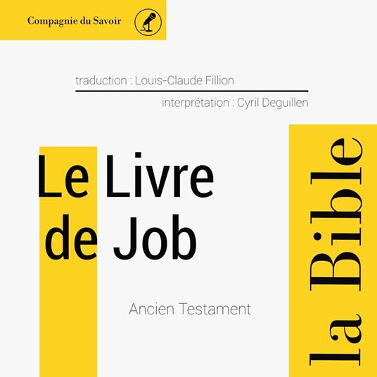 Le livre de Job