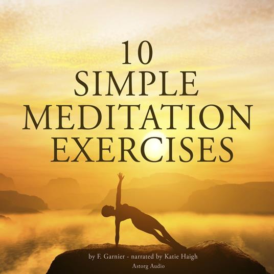 10 simple meditation exercises