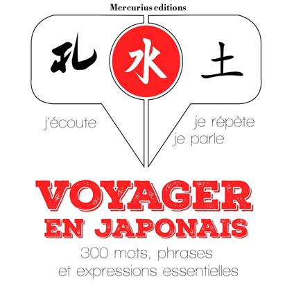 Voyager en japonais